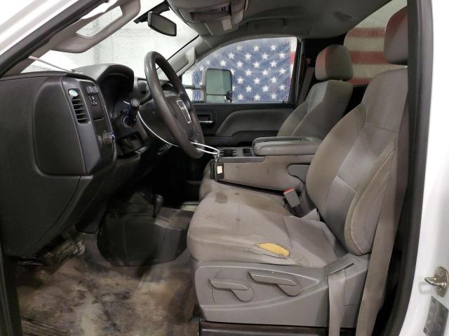 1GT021EG2FZ527886 GMC Sierra K3500