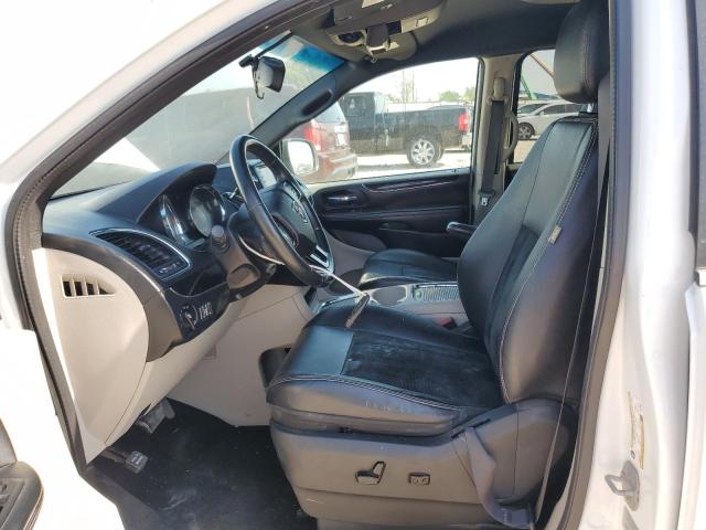2C4RDGCG9FR738407 Dodge Grand Caravan Sxt