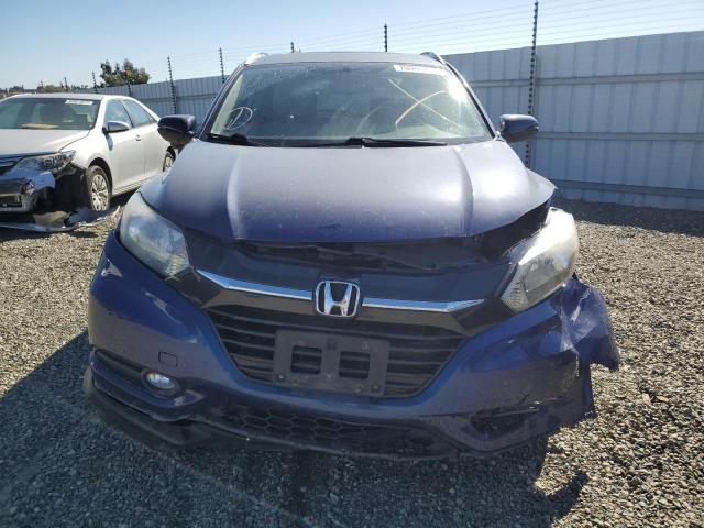 3CZRU5H76GM750160 Honda Hr-v Exl