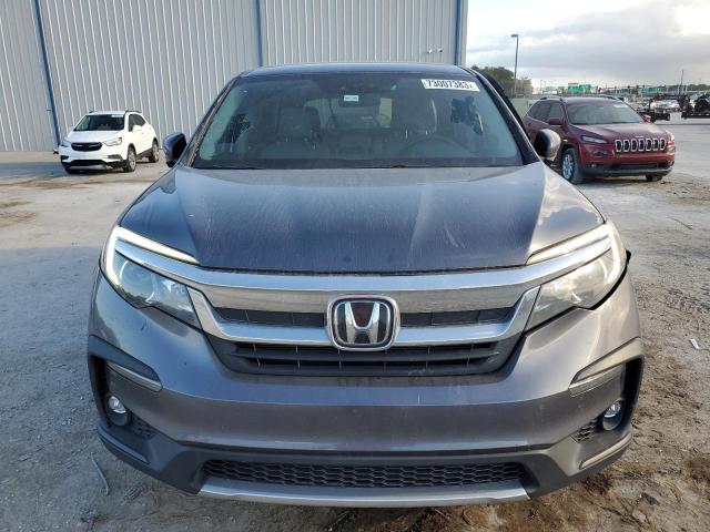 5FNYF5H37MB031377 Honda Pilot Ex