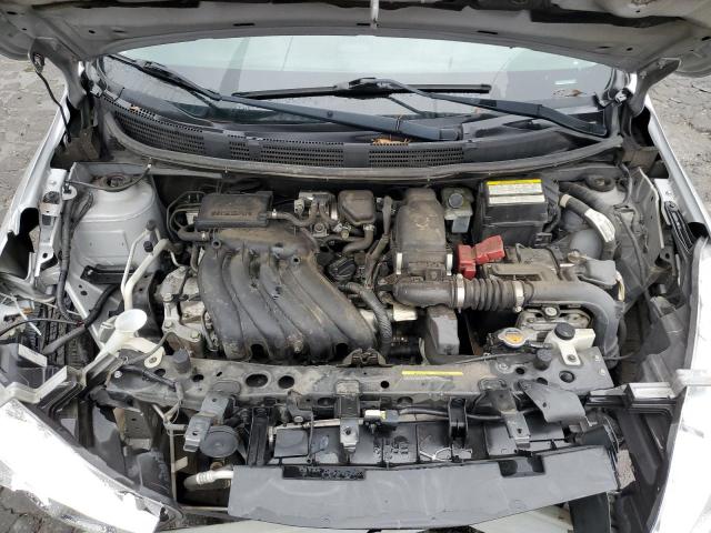 3N1CN7AP1FL954144 Nissan VERSA S