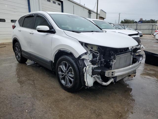 5J6RW1H58ML001651 Honda CR-V EX