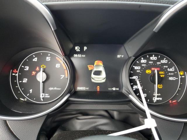 ZARFAEEN1J7596498 Alfa Romeo Giulia Ti Q4