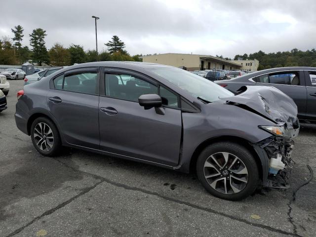 2HGFB2F82FH509722 Honda CIVIC EX