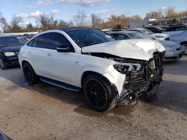 4JGFD6BB2MA316348 Mercedes-Benz Gle Coupe Amg 53 4matic