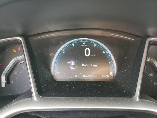2HGFC2F79JH504952 Honda CIVIC EX