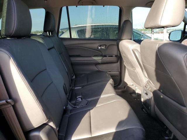 5FNYF6H24NB014860 Honda PILOT SE