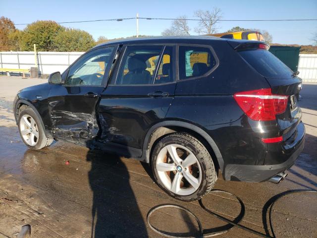 5UXWZ7C36H0X41388 BMW X3 Sdrive28i