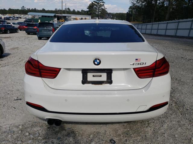 WBA4W3C50JAC97551 BMW 430I