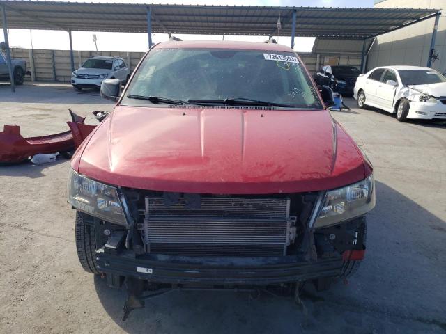 3C4PDCBB3FT752757 Dodge Journey Sxt