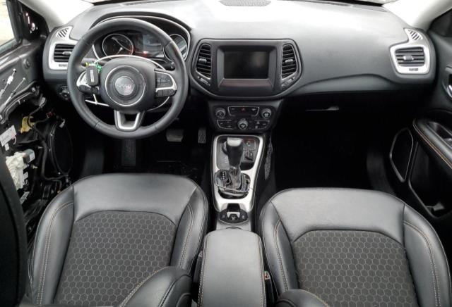 3C4NJDBB3KT651766 Jeep Compass Latitude