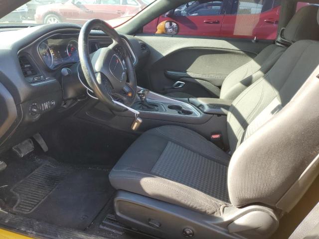 2C3CDZAG5KH529187 Dodge Challenger Sxt