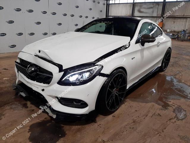 Продажа на аукционе авто 2017 Mercedes Benz Amg C 43 P, vin: WDD2053642F672041, номер лота: 70243803