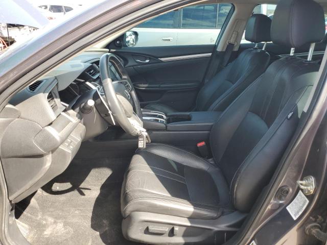 19XFC1F91GE025830 Honda Civic Touring