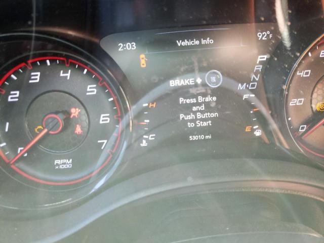 2C3CDXHGXJH187101 Dodge Charger Sxt Plus