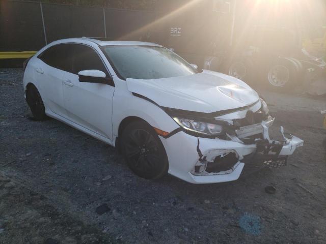 SHHFK7H52HU203304 Honda CIVIC EX