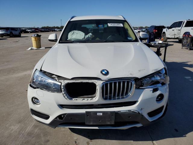 5UXWZ7C36H0V92304 BMW X3 Sdrive28i