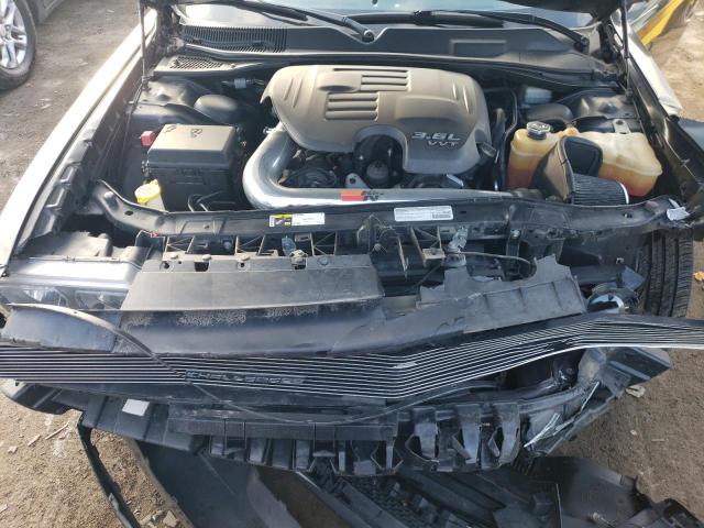 2C3CDYAGXEH133660 Dodge Challenger Sxt