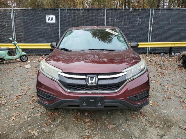 2HKRM4H4XGH628333 Honda CR-V SE
