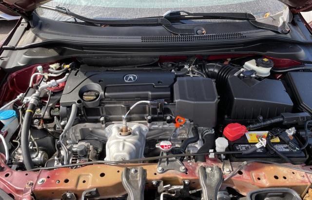 19UDE2F72GA006164 Acura Ilx Premium