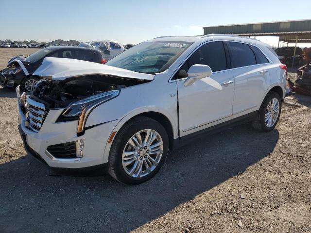 Auction sale of the 2018 Cadillac Xt5 Premium Luxury, vin: 1GYKNERS3JZ176074, lot number: 72778503