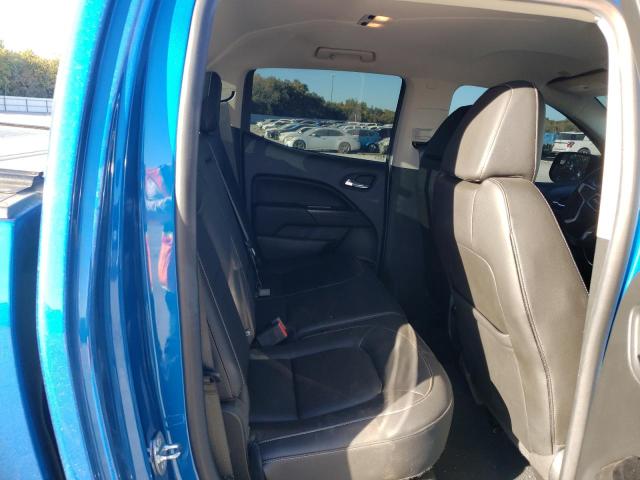 1GTG5CENXM1292715 GMC Canyon Elevation