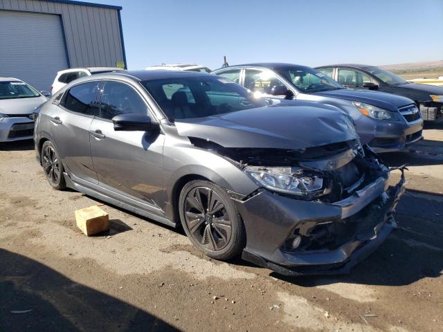 SHHFK7H54JU210132 Honda CIVIC EX