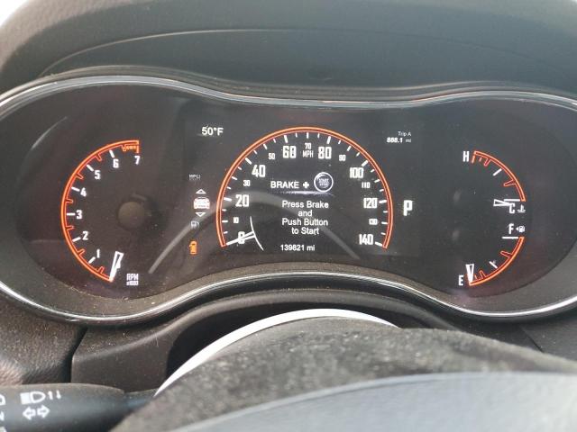 1C4RDJAG9EC971596 Dodge Durango Sxt
