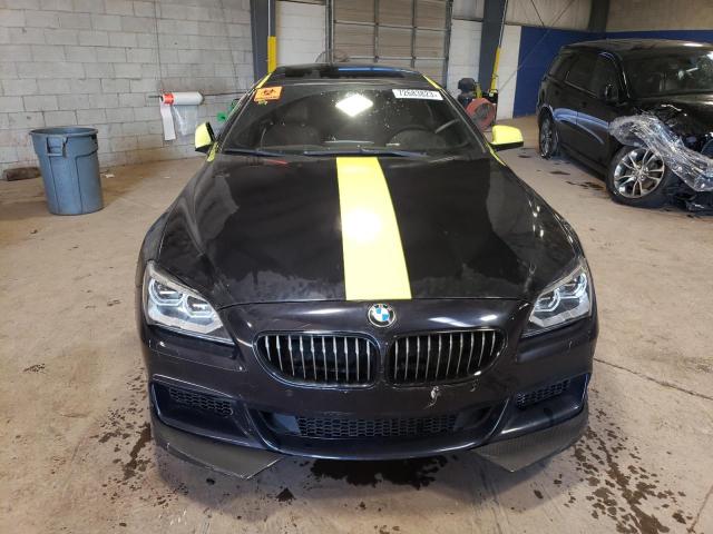 WBA6B4C50FD760916 BMW 650 Xi Gran Coupe