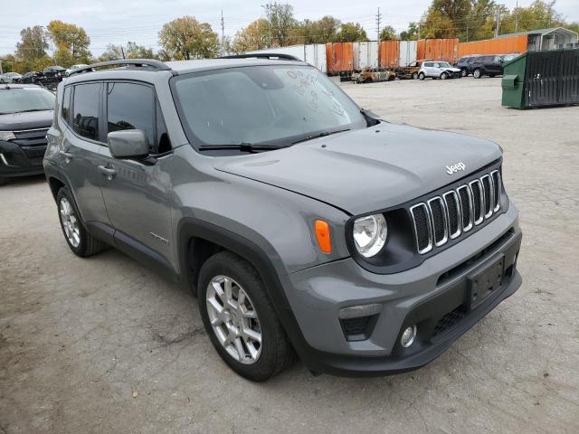 ZACNJCBB6MPM45326 Jeep Renegade Latitude