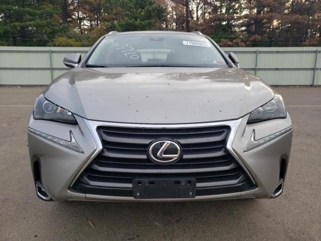 JTJYARBZ2H2063615 Lexus Nx 200t Base