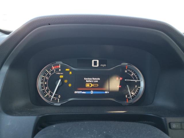 5FPYK3F51HB017671 Honda Ridgeline Rtl