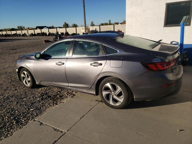 19XZE4F57KE012465 Honda INSIGHT EX