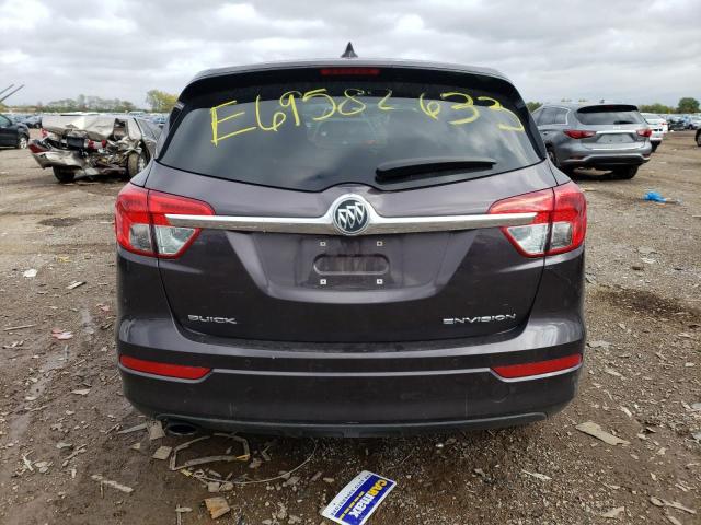 LRBFXASA4HD065664 Buick Envision Preferred