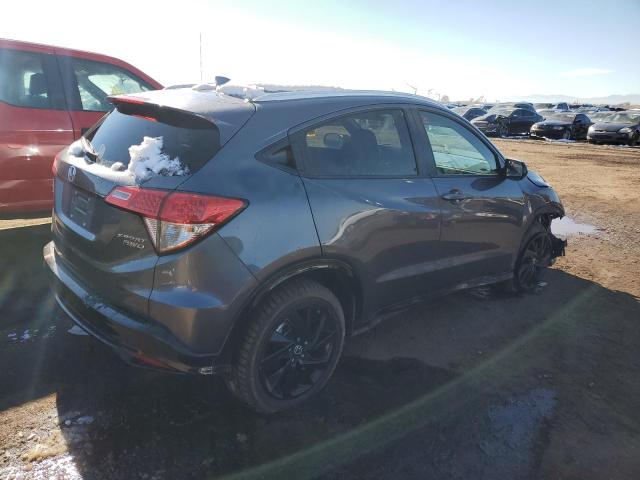 3CZRU6H19MM740381 Honda HR-V SPORT