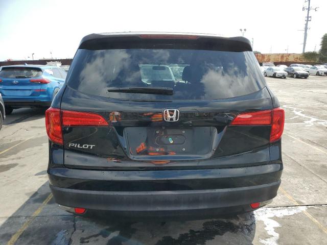5FNYF5H16GB050036 Honda PILOT LX