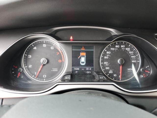WAUBFAFL2FN021729 Audi A4 PREMIUM
