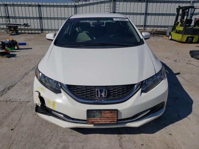 19XFB2F51EE046678 Honda Civic Lx