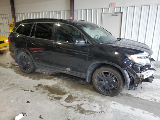 5FNYF6H74NB041939 Honda Pilot Black
