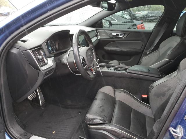 YV1102EM9L2382155 Volvo V60 T5 R-design