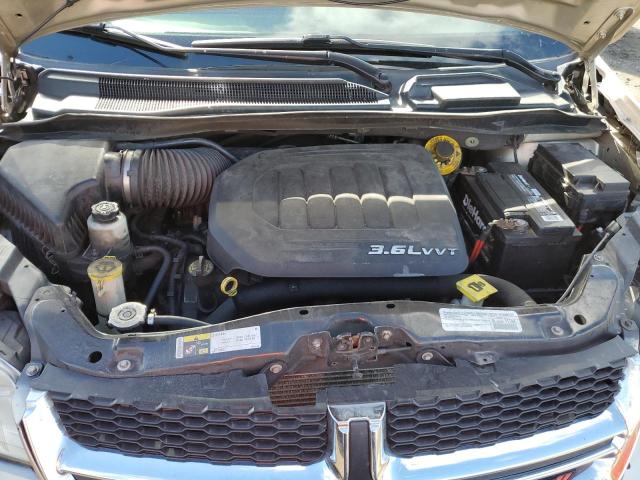 2C4RDGBGXFR516766 Dodge Grand Caravan Se