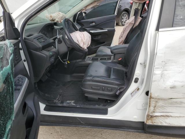 5J6RM4H94FL063643 Honda Cr-v Touring