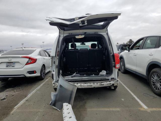 2C4RDGEG6KR706828 Dodge Grand Caravan Gt