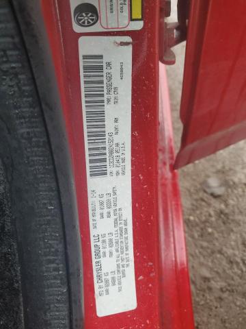 1C3CDZAB6EN152143 Dodge AVENGER SE