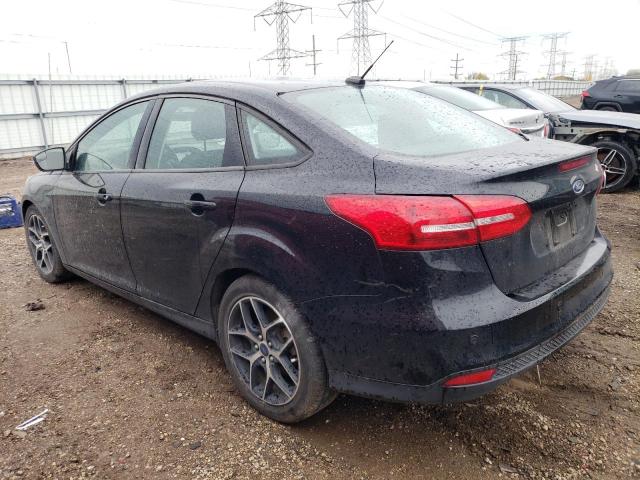1FADP3H21JL320129 Ford FOCUS SEL