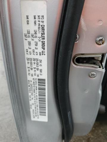 3C4PDDEG2ET278571 Dodge Journey R/t