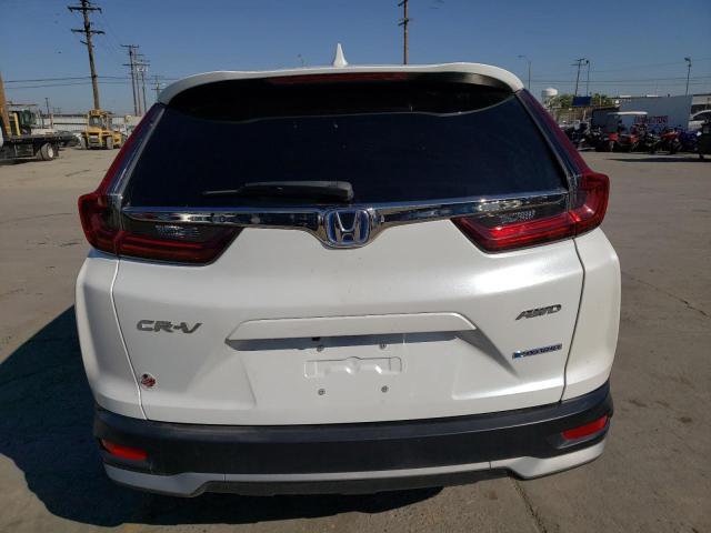 7FART6H85ME003502 Honda CR-V EXL