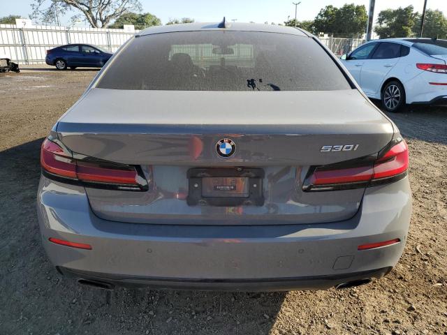 WBA53BH0XMCF40456 BMW 530 I