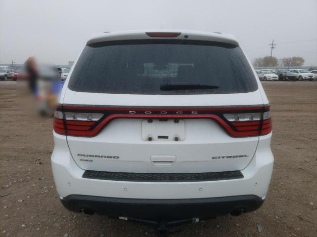 1C4RDJEG0FC764347 Dodge Durango Citadel