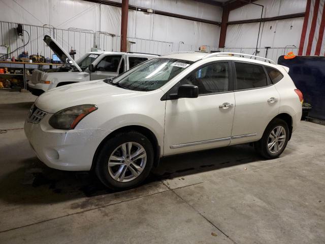 Auction sale of the 2015 Nissan Rogue Select S, vin: JN8AS5MT9FW163661, lot number: 70249993